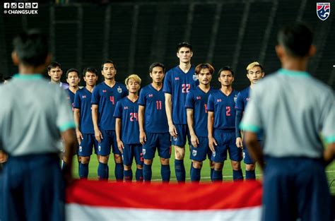 thailand u23 national football team